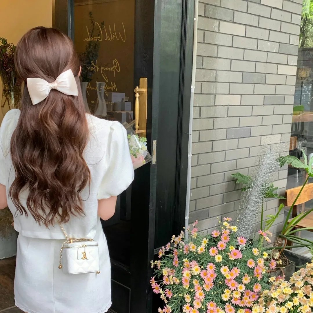 宛若淑女